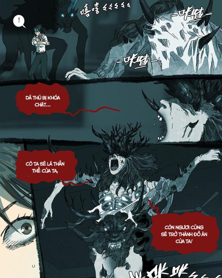 Sơn Thượng Chi Nhân Chapter 31 - Trang 39