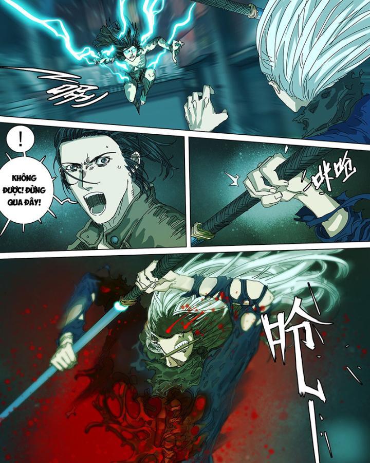 Sơn Thượng Chi Nhân Chapter 33 - Trang 17