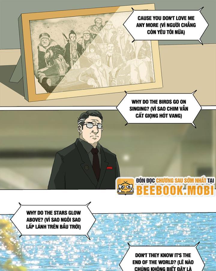 Sơn Thượng Chi Nhân Chapter 36 - Trang 41