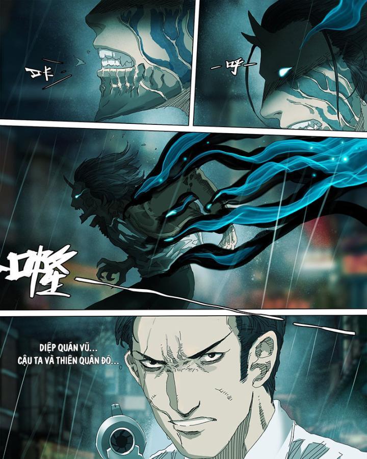 Sơn Thượng Chi Nhân Chapter 33 - Trang 41