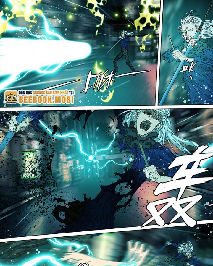 Sơn Thượng Chi Nhân Chapter 33 - Trang 15