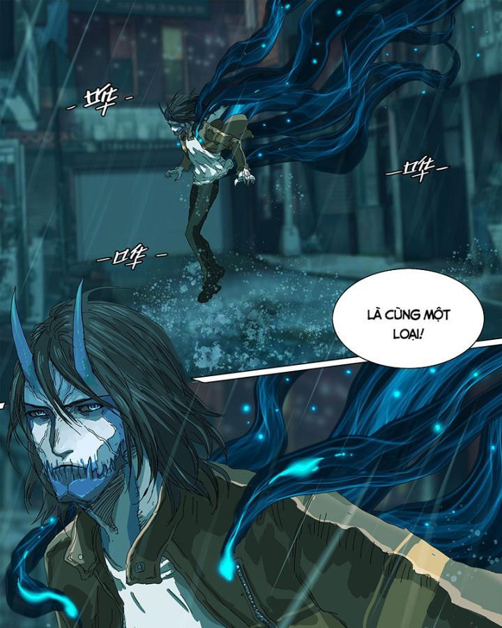 Sơn Thượng Chi Nhân Chapter 33 - Trang 43
