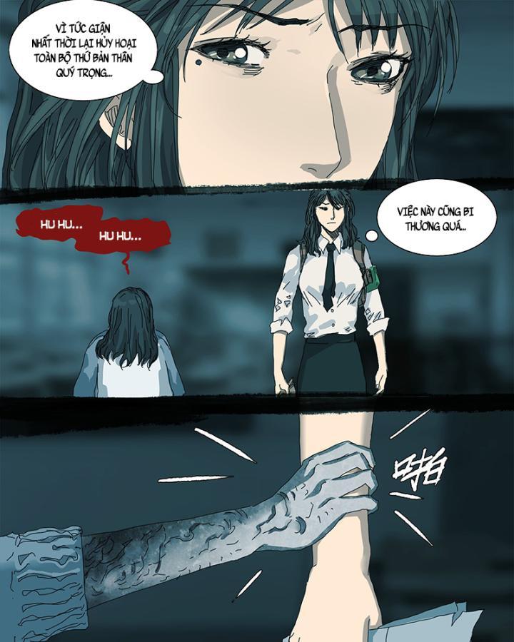 Sơn Thượng Chi Nhân Chapter 31 - Trang 31