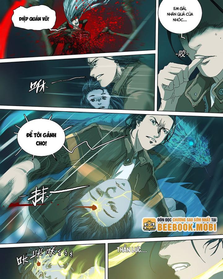 Sơn Thượng Chi Nhân Chapter 33 - Trang 37