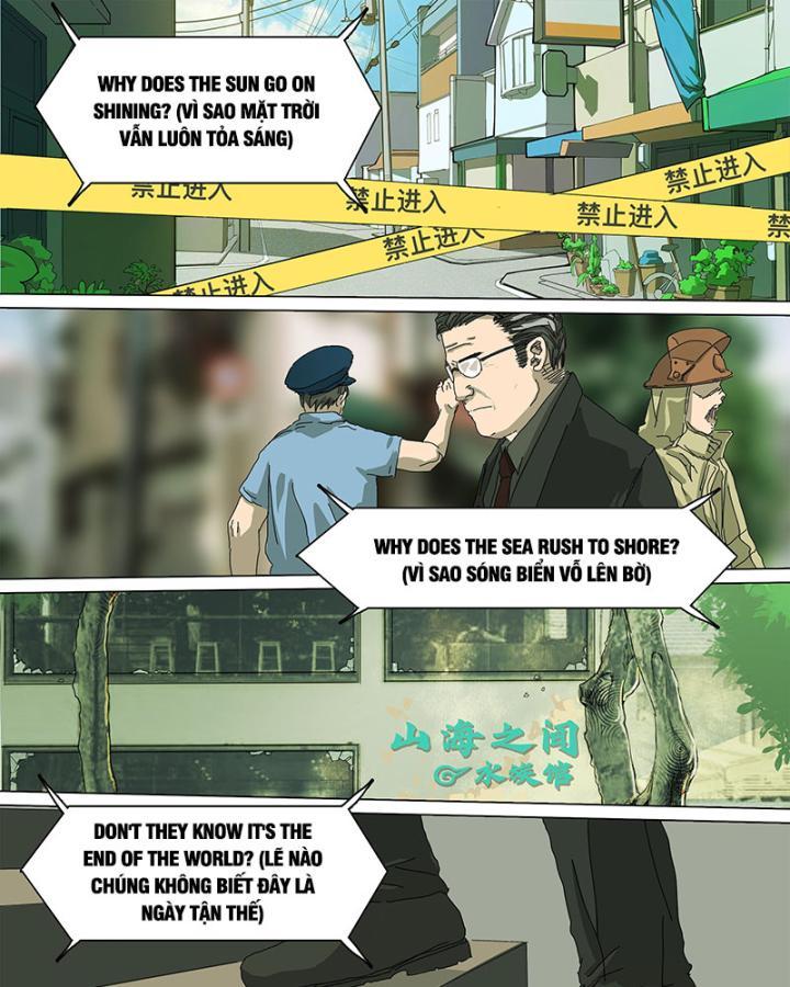 Sơn Thượng Chi Nhân Chapter 36 - Trang 39