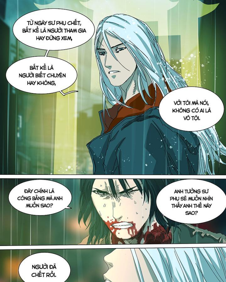 Sơn Thượng Chi Nhân Chapter 36 - Trang 31
