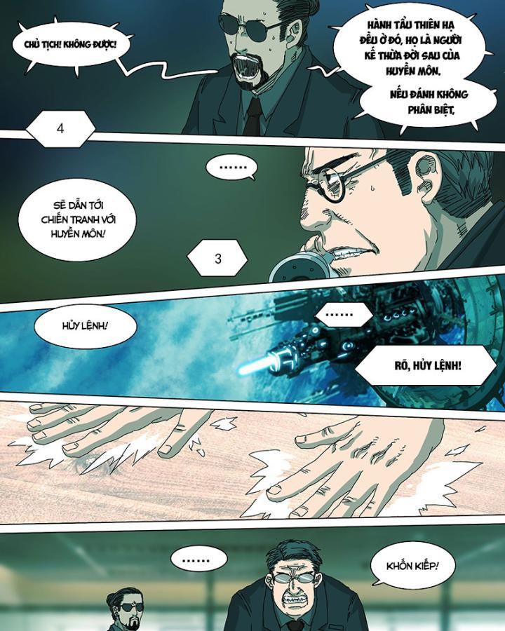 Sơn Thượng Chi Nhân Chapter 36 - Trang 19