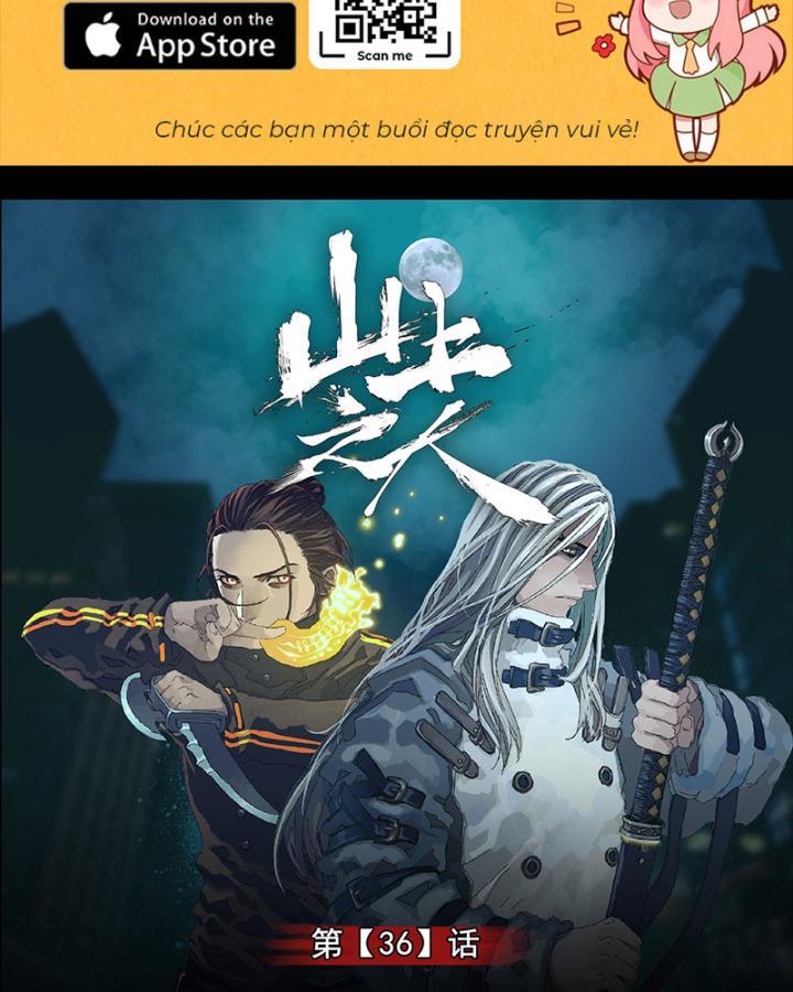 Sơn Thượng Chi Nhân Chapter 36 - Trang 1
