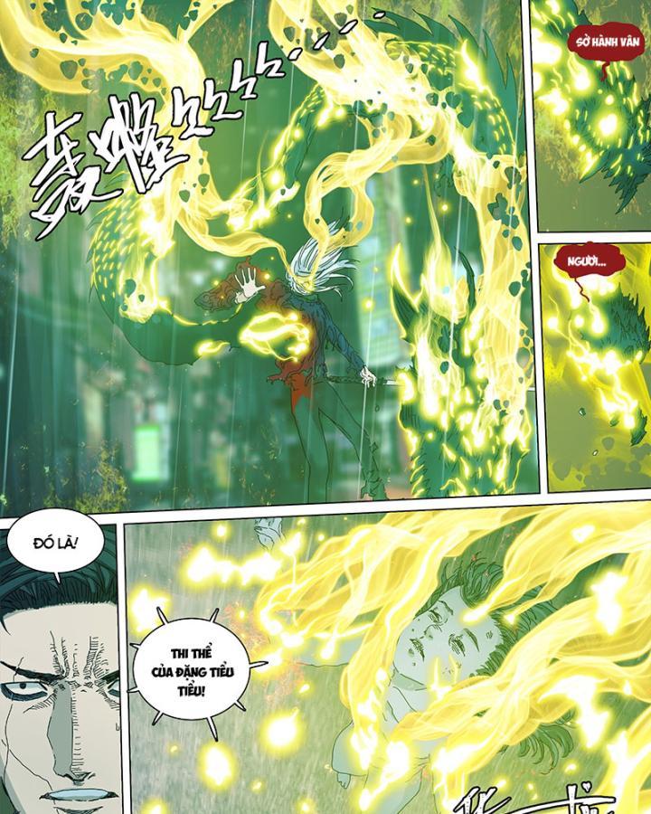 Sơn Thượng Chi Nhân Chapter 33 - Trang 25