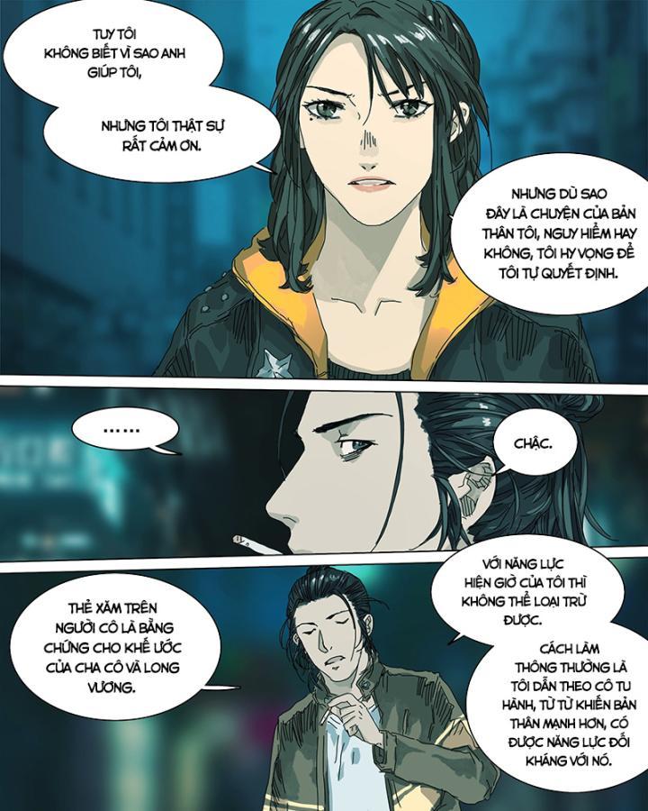 Sơn Thượng Chi Nhân Chapter 31 - Trang 9