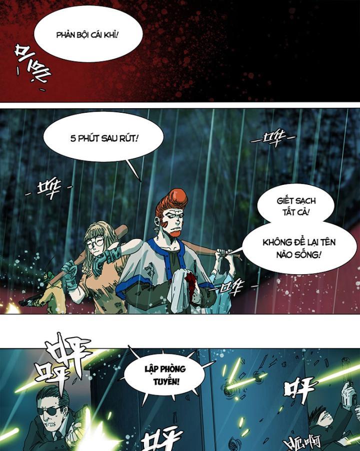 Sơn Thượng Chi Nhân Chapter 36 - Trang 7