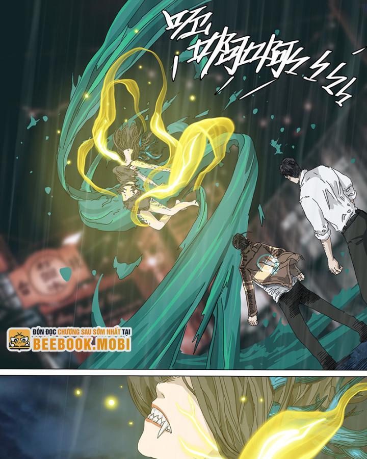 Sơn Thượng Chi Nhân Chapter 31 - Trang 15