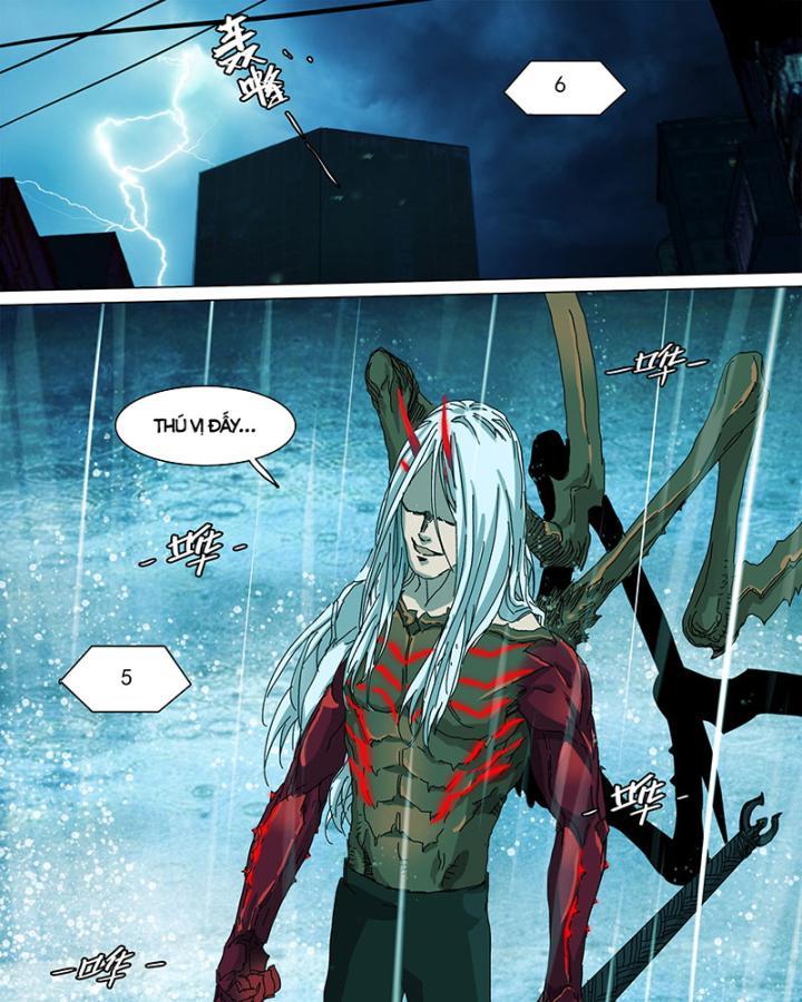 Sơn Thượng Chi Nhân Chapter 36 - Trang 17