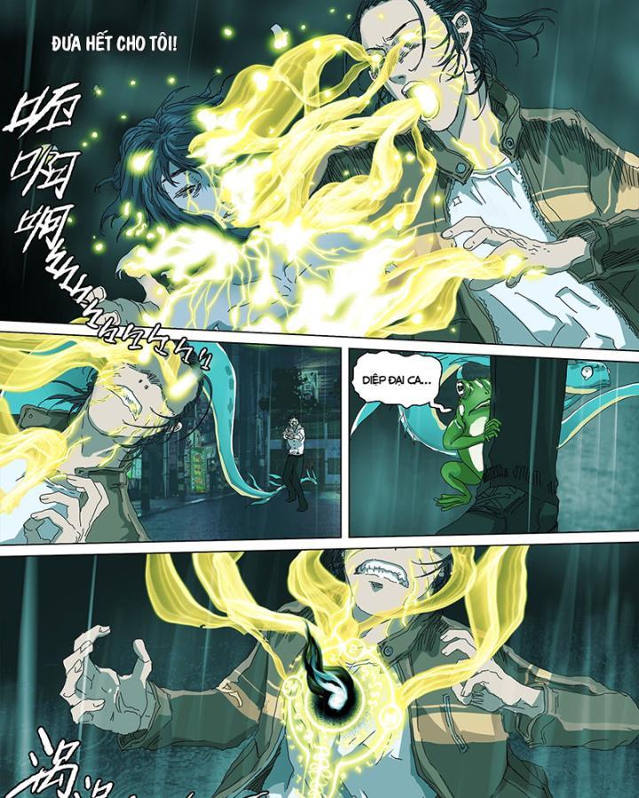 Sơn Thượng Chi Nhân Chapter 33 - Trang 39