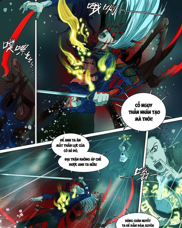 Sơn Thượng Chi Nhân Chapter 33 - Trang 29