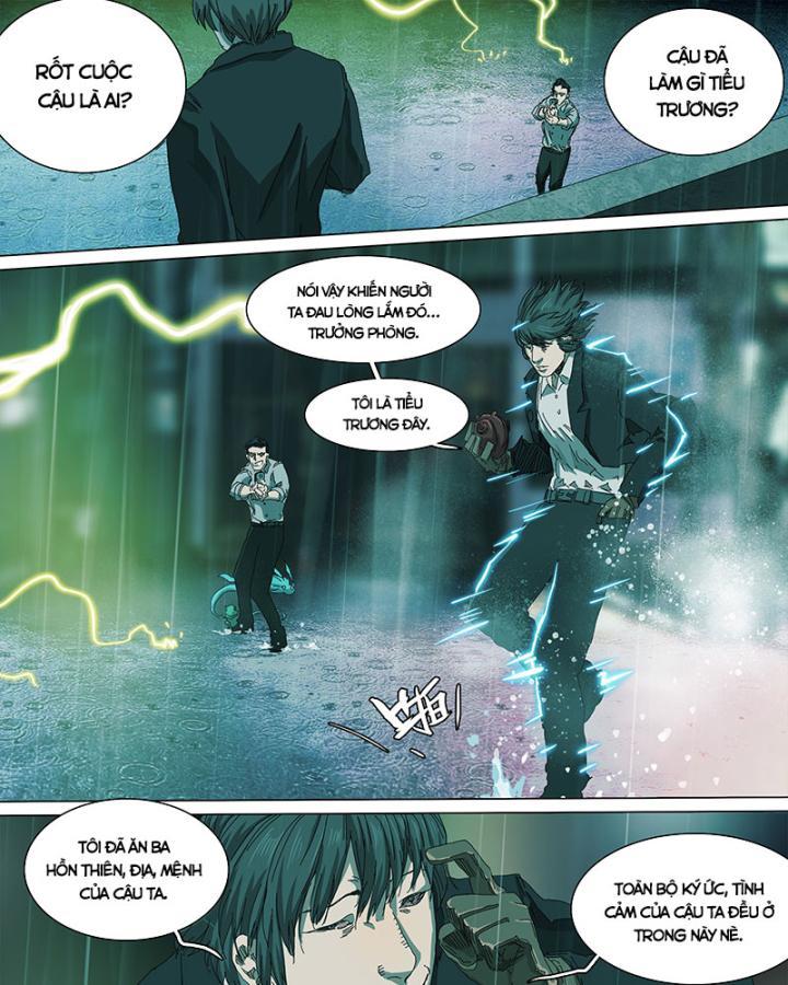 Sơn Thượng Chi Nhân Chapter 35 - Trang 35