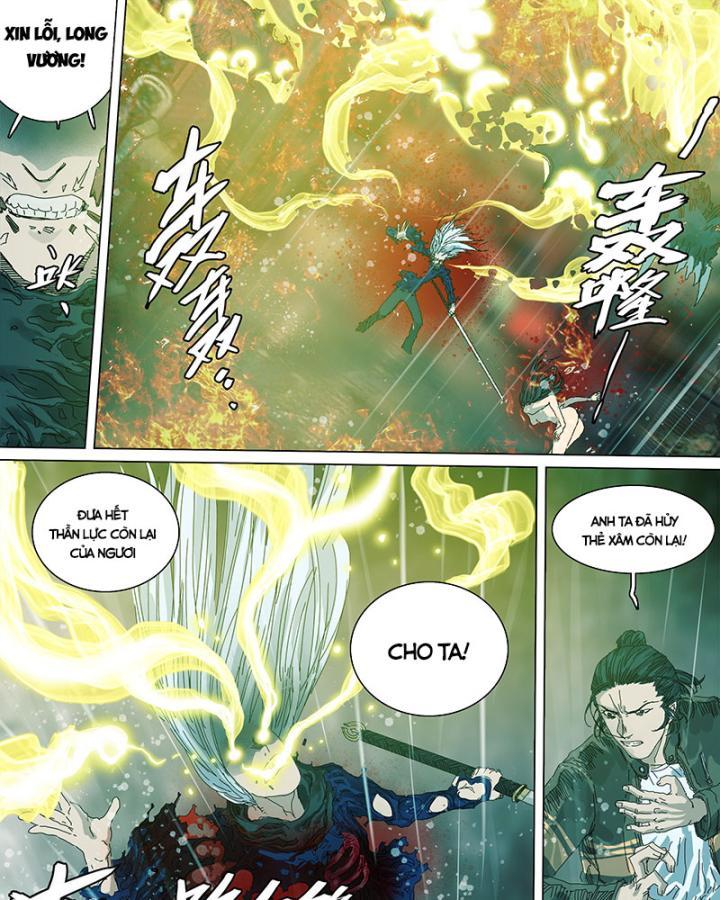 Sơn Thượng Chi Nhân Chapter 33 - Trang 23