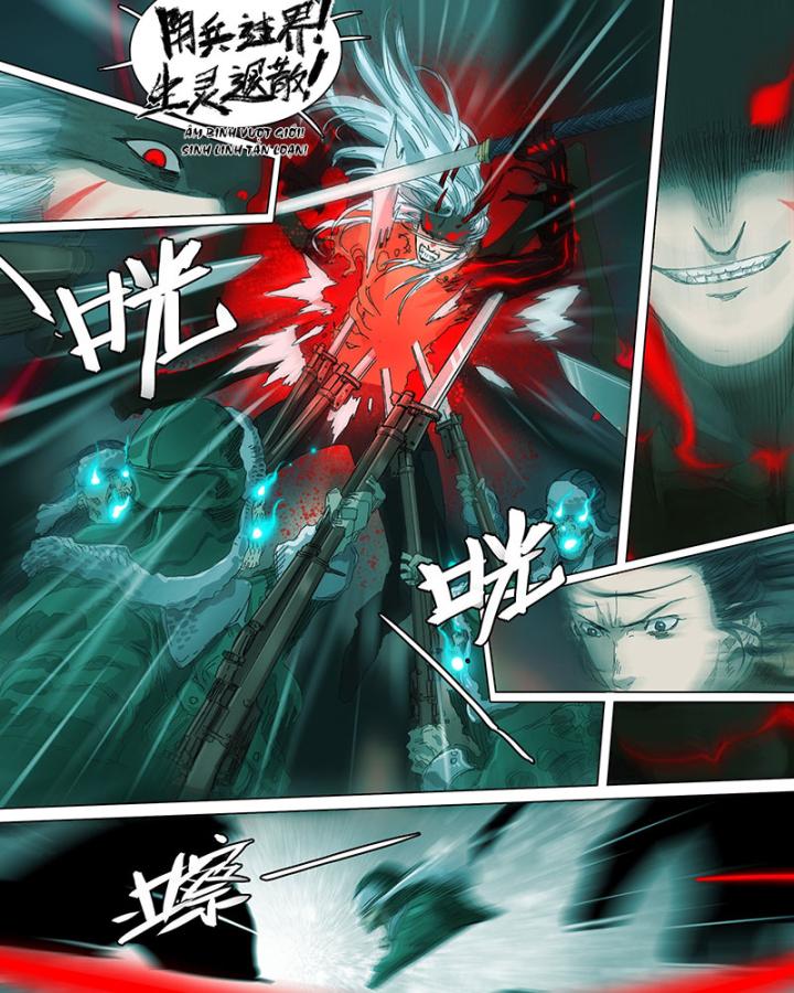 Sơn Thượng Chi Nhân Chapter 33 - Trang 31