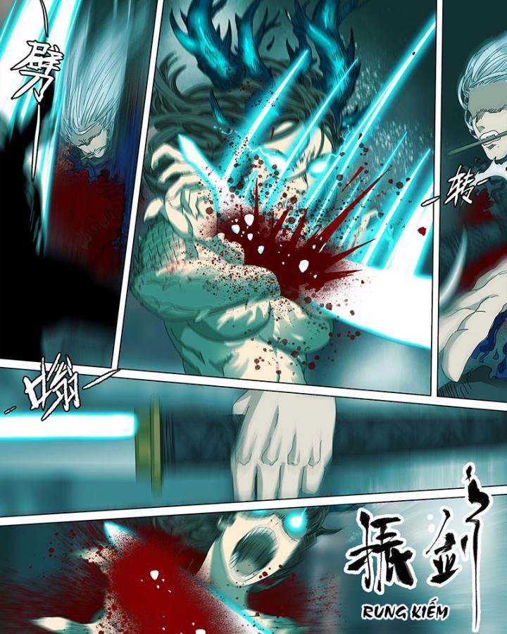 Sơn Thượng Chi Nhân Chapter 33 - Trang 19