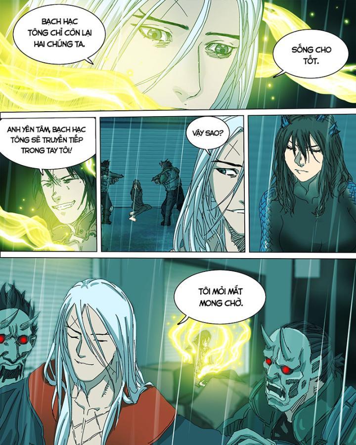 Sơn Thượng Chi Nhân Chapter 36 - Trang 27
