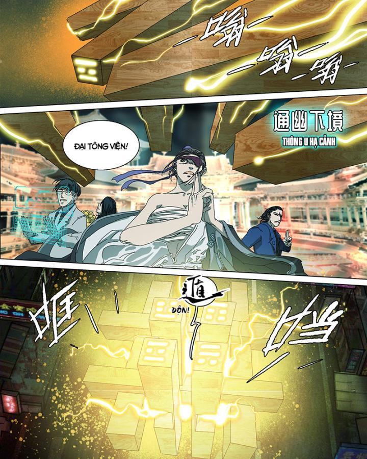 Sơn Thượng Chi Nhân Chapter 35 - Trang 31