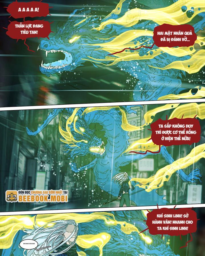 Sơn Thượng Chi Nhân Chapter 33 - Trang 3