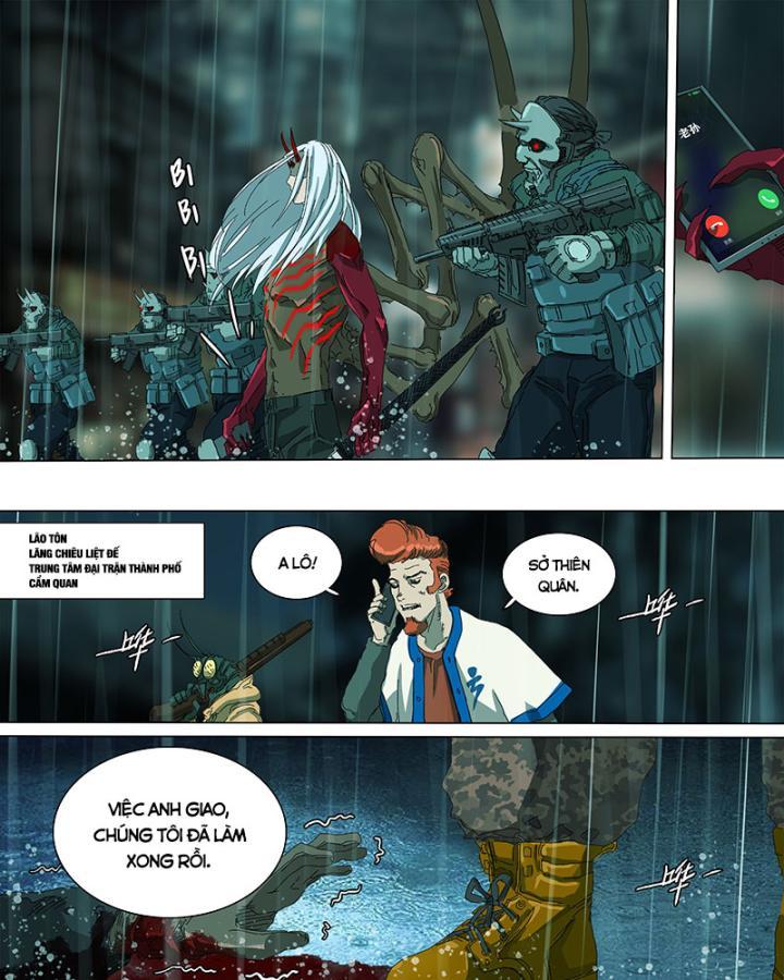 Sơn Thượng Chi Nhân Chapter 35 - Trang 41