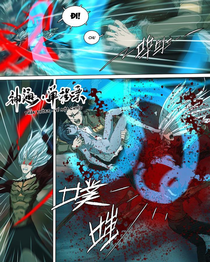 Sơn Thượng Chi Nhân Chapter 33 - Trang 35
