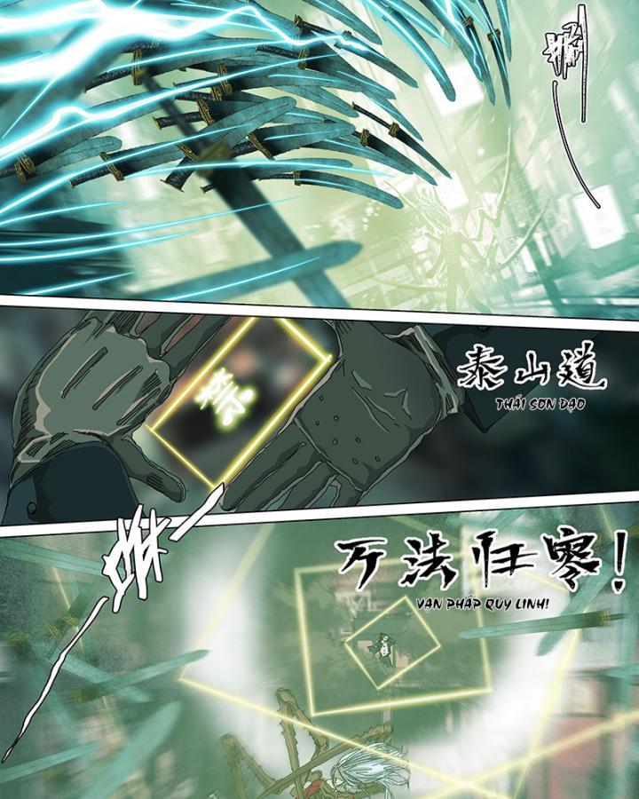 Sơn Thượng Chi Nhân Chapter 35 - Trang 27