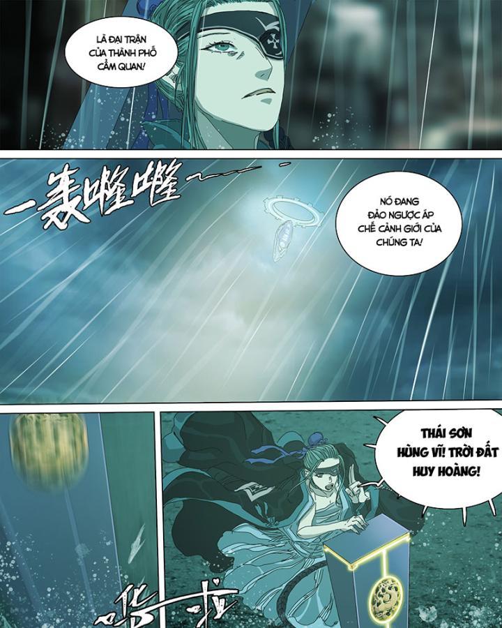 Sơn Thượng Chi Nhân Chapter 35 - Trang 21