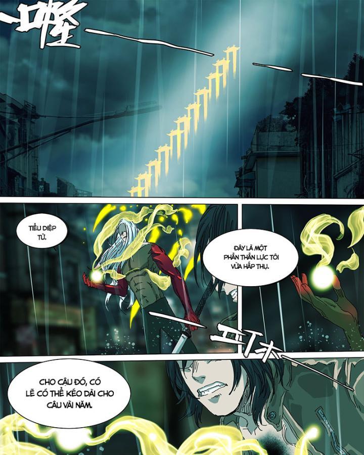 Sơn Thượng Chi Nhân Chapter 36 - Trang 25