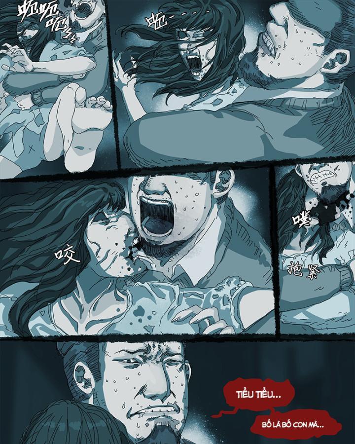Sơn Thượng Chi Nhân Chapter 31 - Trang 29