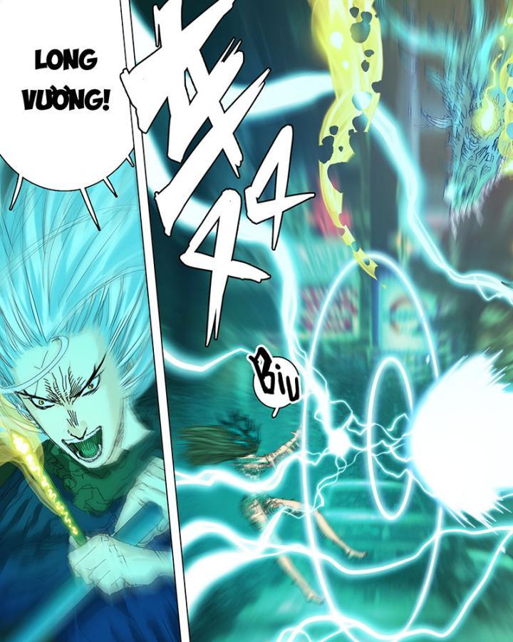 Sơn Thượng Chi Nhân Chapter 33 - Trang 11