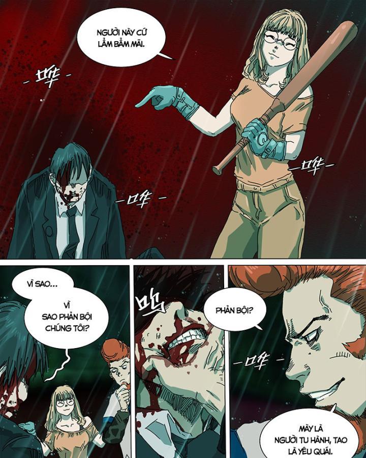 Sơn Thượng Chi Nhân Chapter 36 - Trang 5