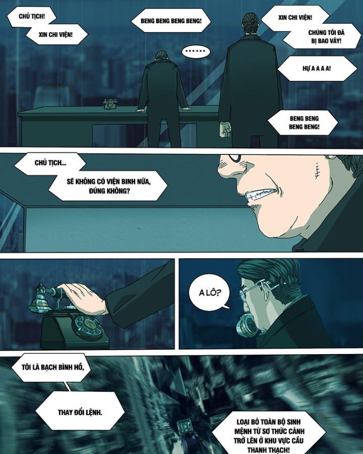 Sơn Thượng Chi Nhân Chapter 36 - Trang 11