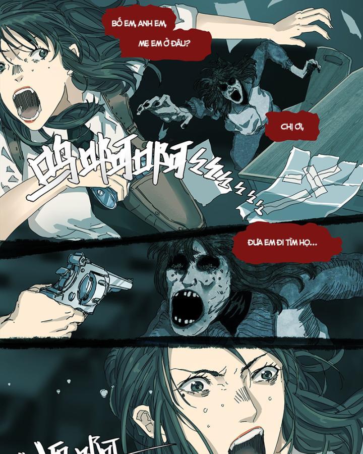 Sơn Thượng Chi Nhân Chapter 31 - Trang 35