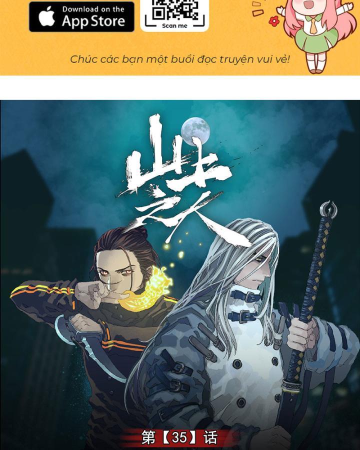 Sơn Thượng Chi Nhân Chapter 35 - Trang 1