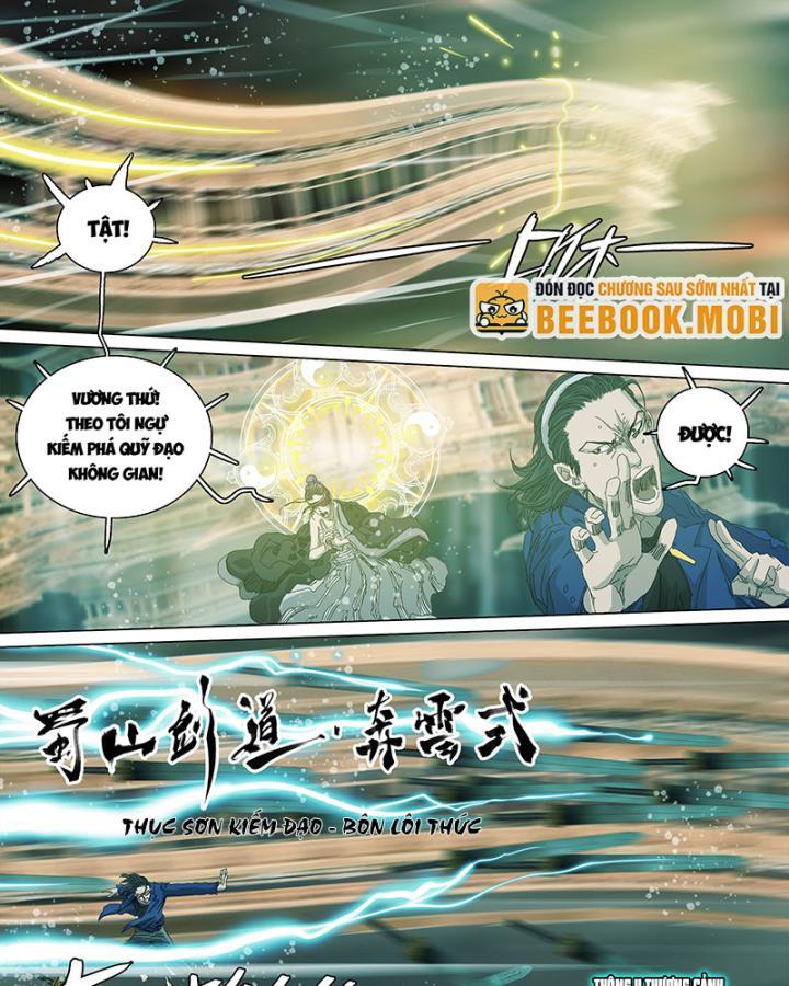 Sơn Thượng Chi Nhân Chapter 35 - Trang 25