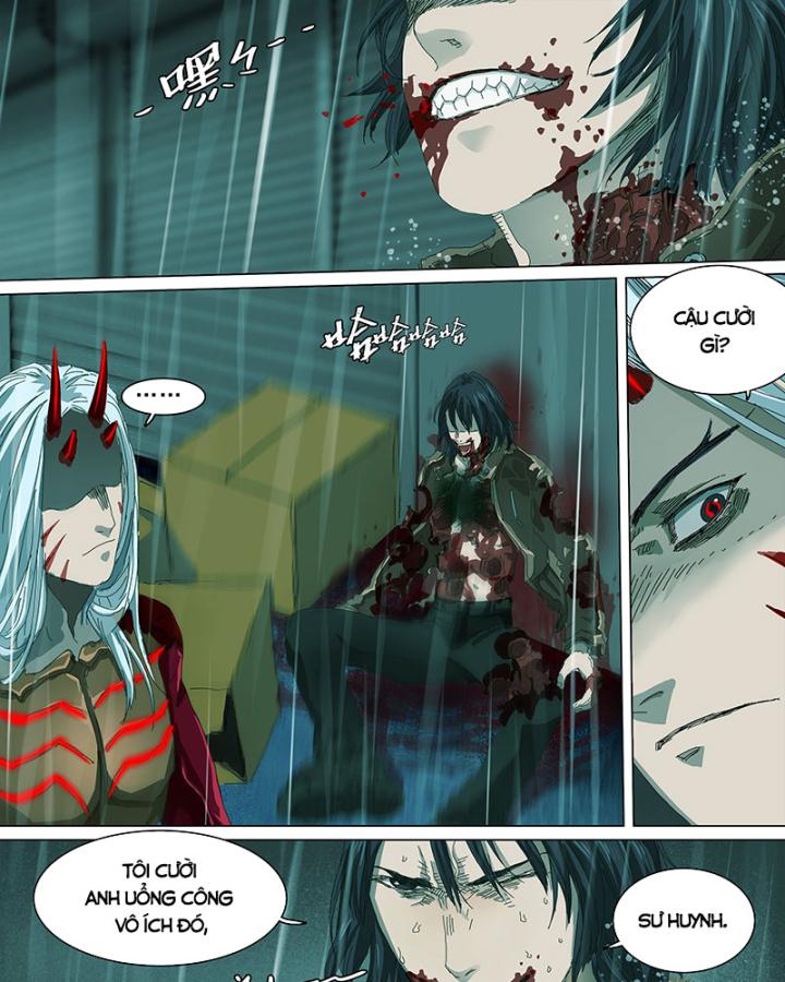 Sơn Thượng Chi Nhân Chapter 35 - Trang 7