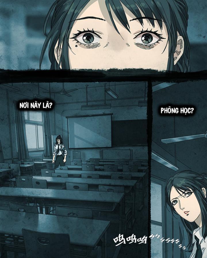 Sơn Thượng Chi Nhân Chapter 31 - Trang 19