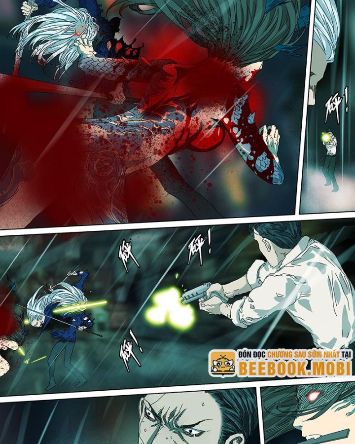 Sơn Thượng Chi Nhân Chapter 33 - Trang 21