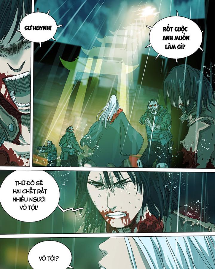 Sơn Thượng Chi Nhân Chapter 36 - Trang 29