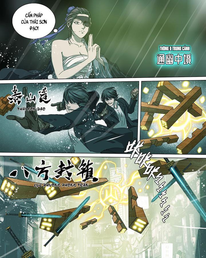 Sơn Thượng Chi Nhân Chapter 35 - Trang 29