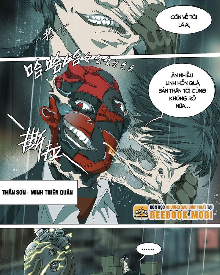 Sơn Thượng Chi Nhân Chapter 35 - Trang 37
