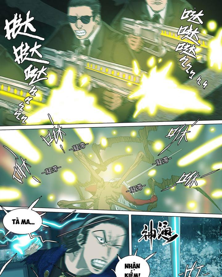 Sơn Thượng Chi Nhân Chapter 35 - Trang 13