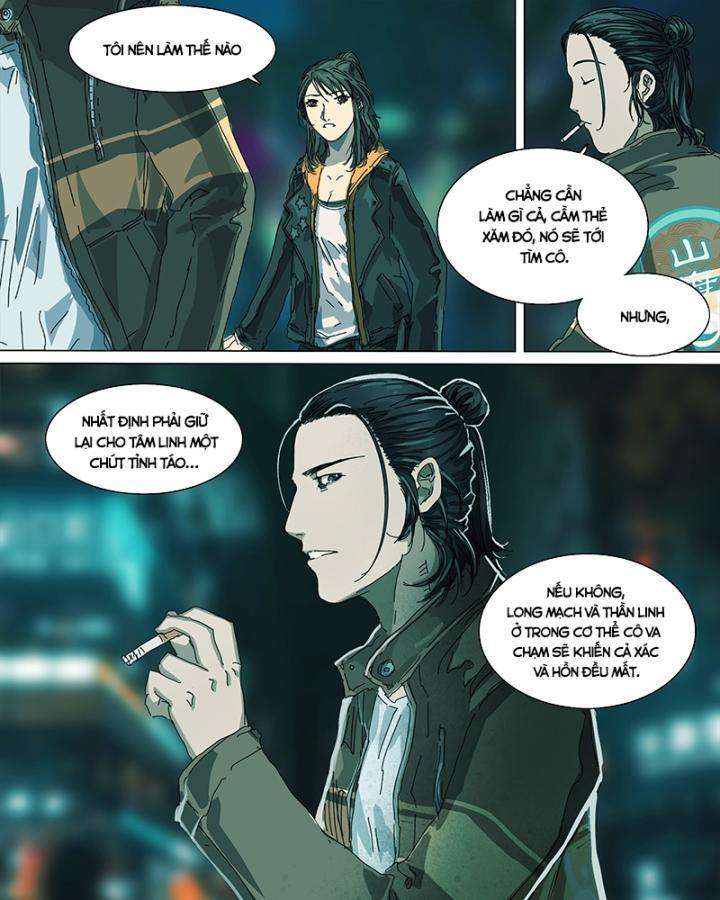 Sơn Thượng Chi Nhân Chapter 31 - Trang 13