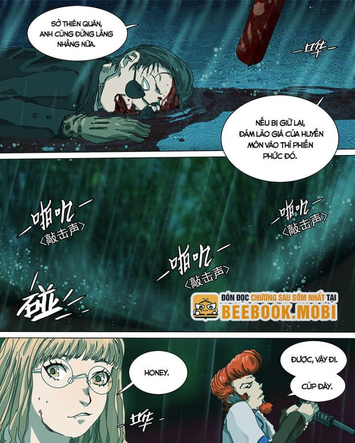 Sơn Thượng Chi Nhân Chapter 36 - Trang 3