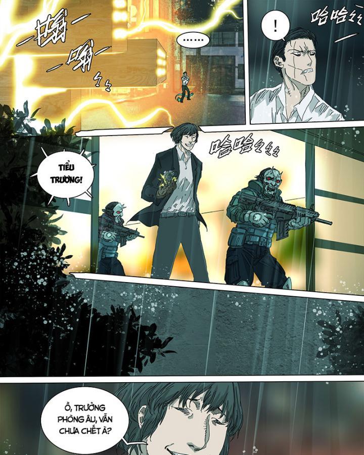Sơn Thượng Chi Nhân Chapter 35 - Trang 33