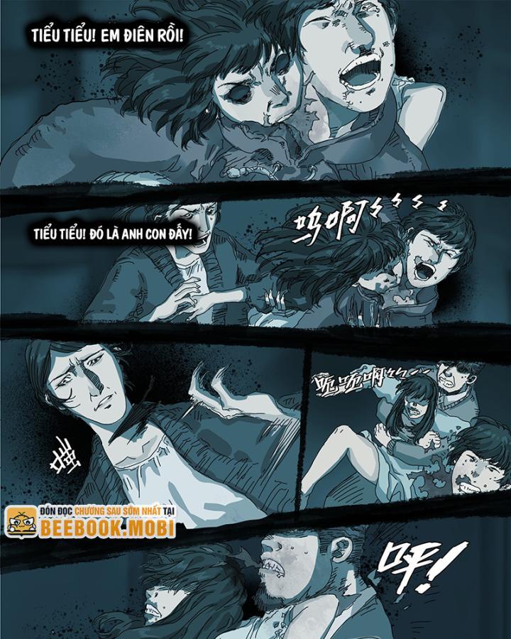 Sơn Thượng Chi Nhân Chapter 31 - Trang 27