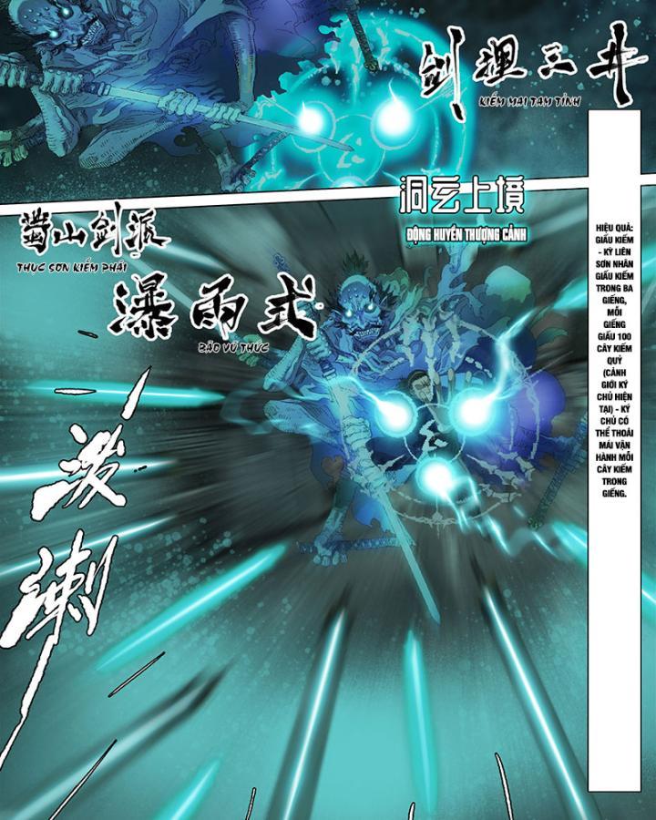 Sơn Thượng Chi Nhân Chapter 35 - Trang 15